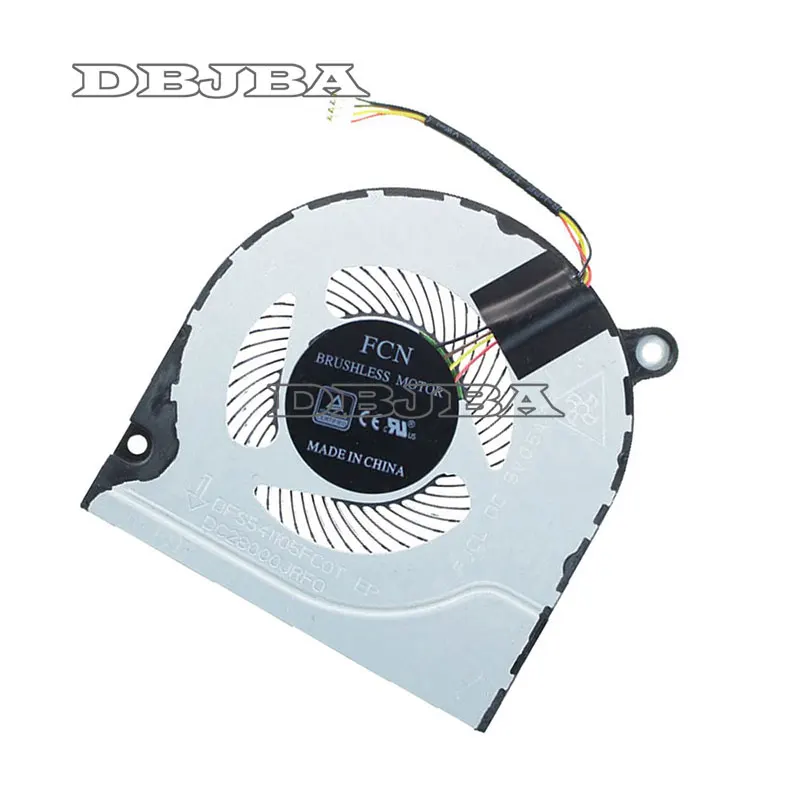 DC28000JRF0 COOLING FAN DC 5V 0.5A Fan For ACER NITRO 5 AN515-53-52FA DFS541105FC0T