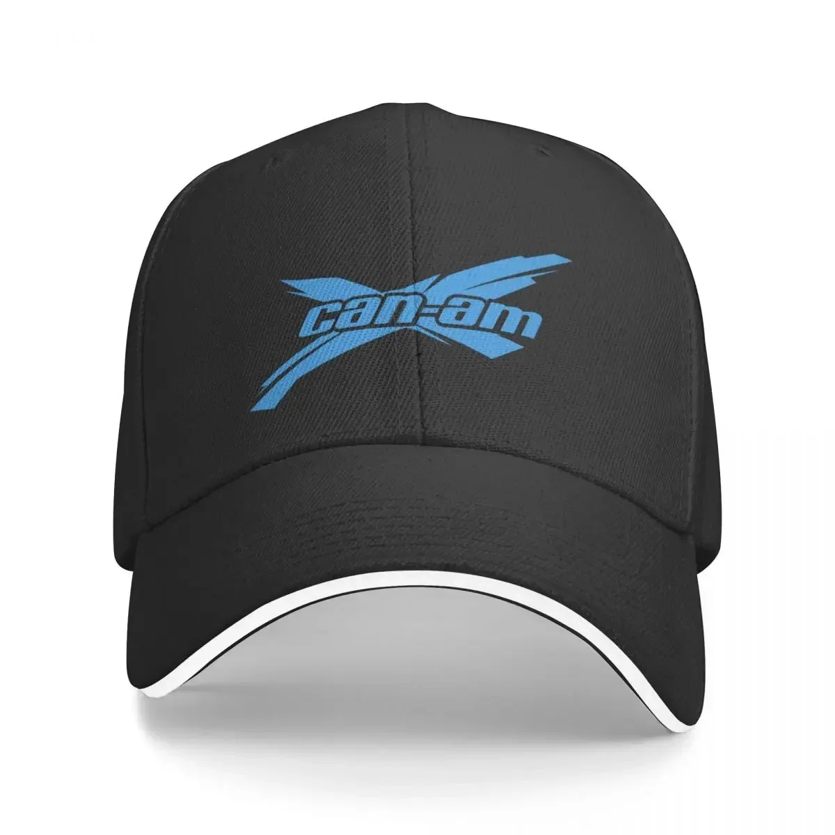 

Can-Am Logo Baseball Cap Luxury Brand birthday custom caps Men Hats Women's