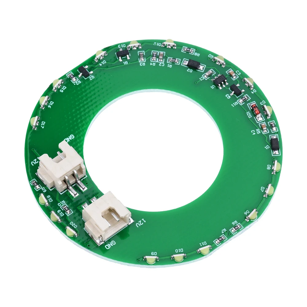 Touch Sensing LED Luminous Module DC 6V 12V 24V Luminous River Starry Sky Table Sensing Table Driving Board 11.5-12.5V 5-24V