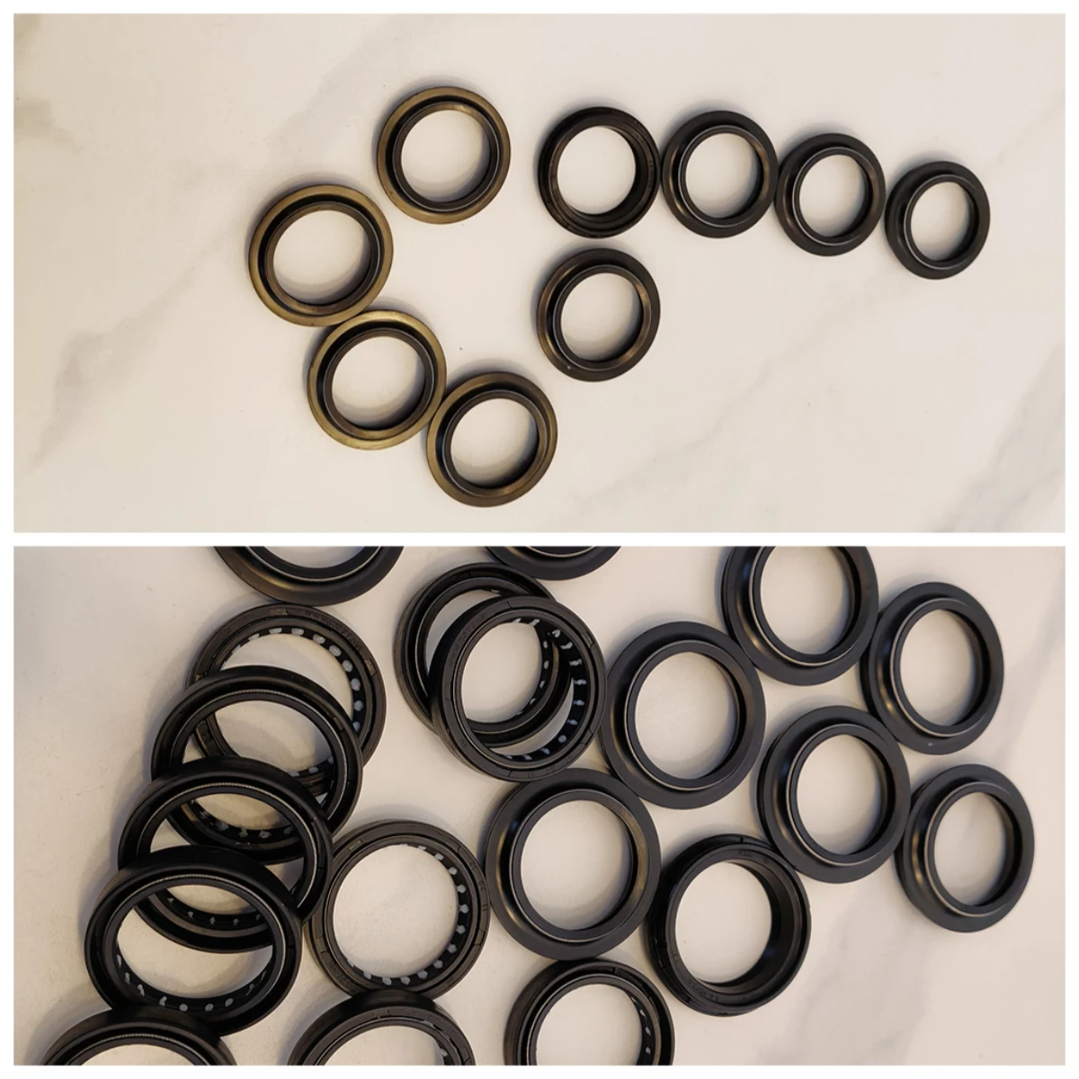 

41*54*11 mm VN1500 Fork Oil Seal For Kawasaki VN1500A VN1500B VN1500C VN1500E VN1500G Vulcan 1500 88 SE L Classic Nomad VN 1500