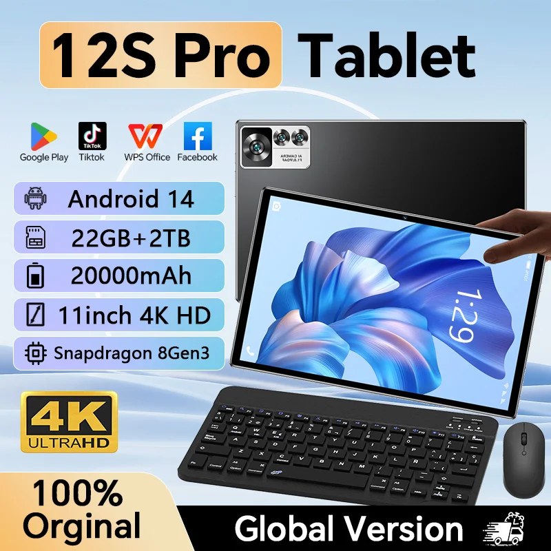 yZ[zViIWi12s Pro^ubgASnapdragon 8 Gen3/22GB+2TB /Android 15- 11C`HD 4K/20000mAh/fASIM 5GAWiFi GPS