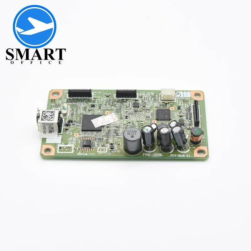 1pcs Formatter Board For Canon MF3010 MF-3010 MF 3010 Logic Main Board MainBoard Mother Board FM0-1096 FM0-1096-000