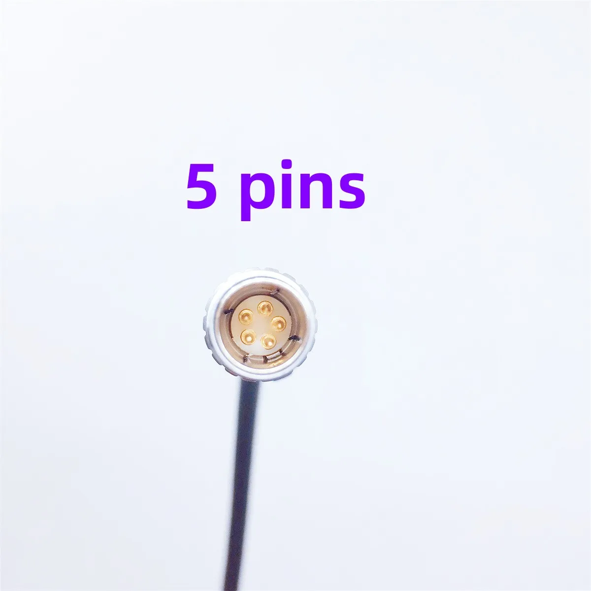 GEV219 758469 power Cable 1.8m Applicable to Leica Connects GEB70/71 /171/GEB371 to TS30 TS50 TM50 TS60 or GS15 GS16 GS18