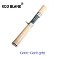 Cast-cork grip
