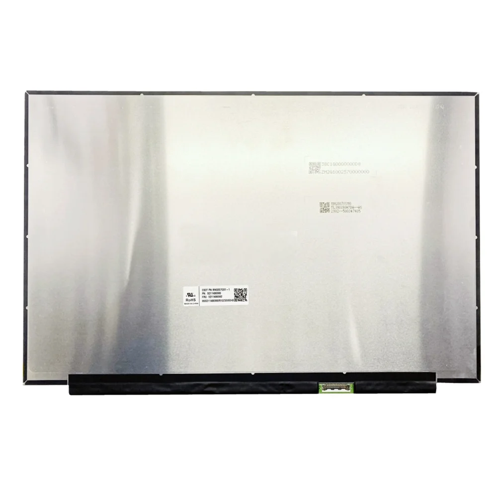 MNG007QS1-1 Original NEW 16.0INCH 1920X1200 30PINS WORK For Lenovo ThinkPad E16 Gen 3 ThinkBook 16 G8 IAL IRL NON-TOUCH