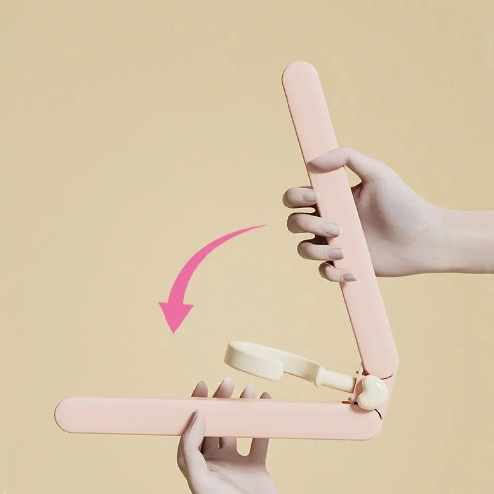 Portable Folding Drying Rack Non-slip Traceless Baby Clothes Hanger 360-Degree Rotation Strong Load-bearing Sock Hanging Clips