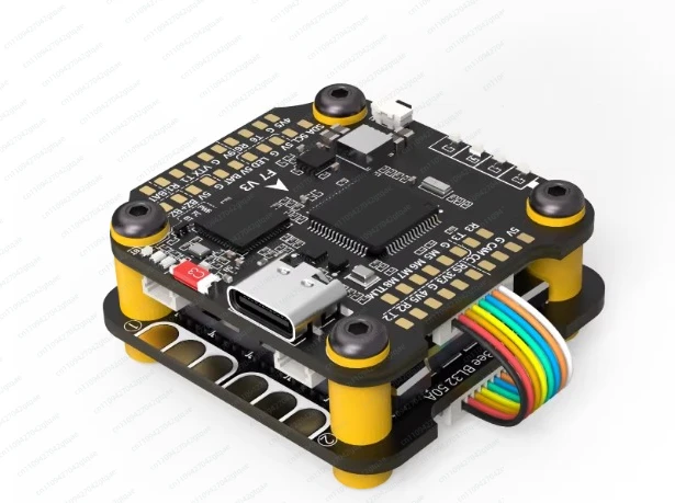 

F7 V3 BL32 50A 30x30 StackBL32 50A 4-в-1 ESCr — Первый в мире беспроводной программатор прошивки и анализатор Blackbox