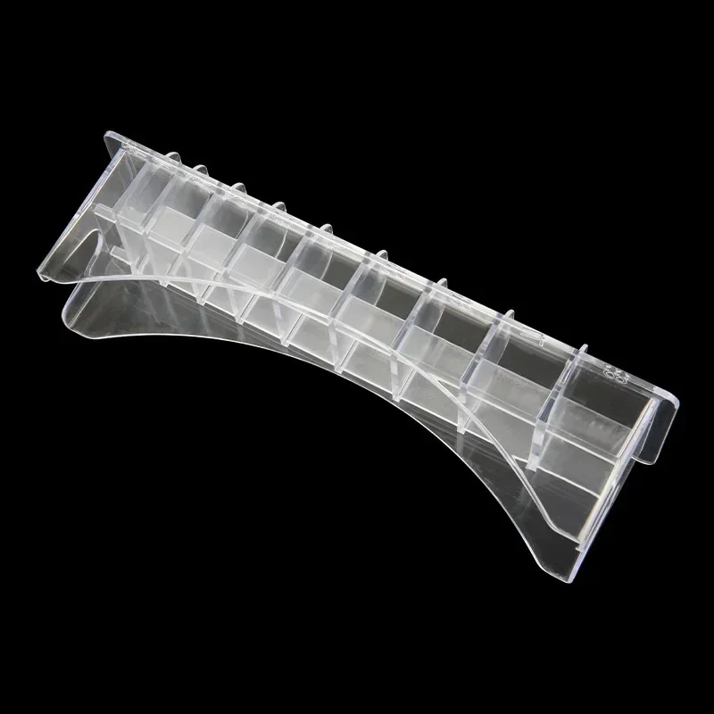 Universal Plastic Guide Comb Storage Box for Hair Tools