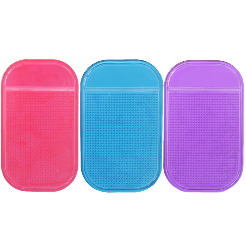 1/3/7PCS Anti Slip Gereedschap Kleverige Mat voor Diamant Schilderen Kleverige Gel Pad Antislip Houder voor Holding Lade Houder Borduurgereedschap