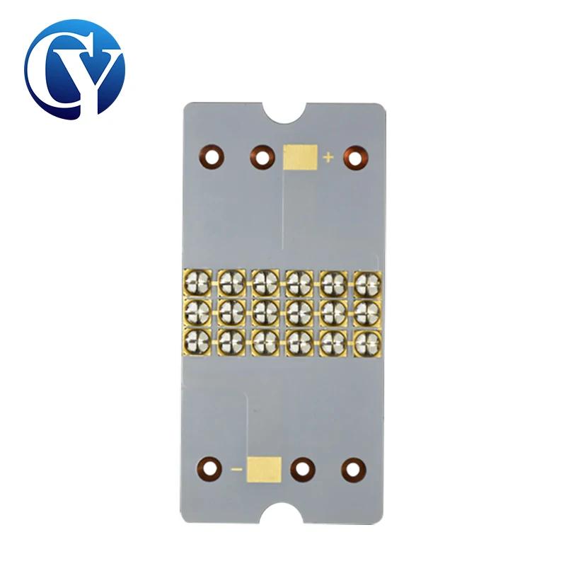 

180W Lamp High Power Module 365nm 385nm Ultra Violet UV LED Diodes Curing For 3D Label Printer Glue DIY