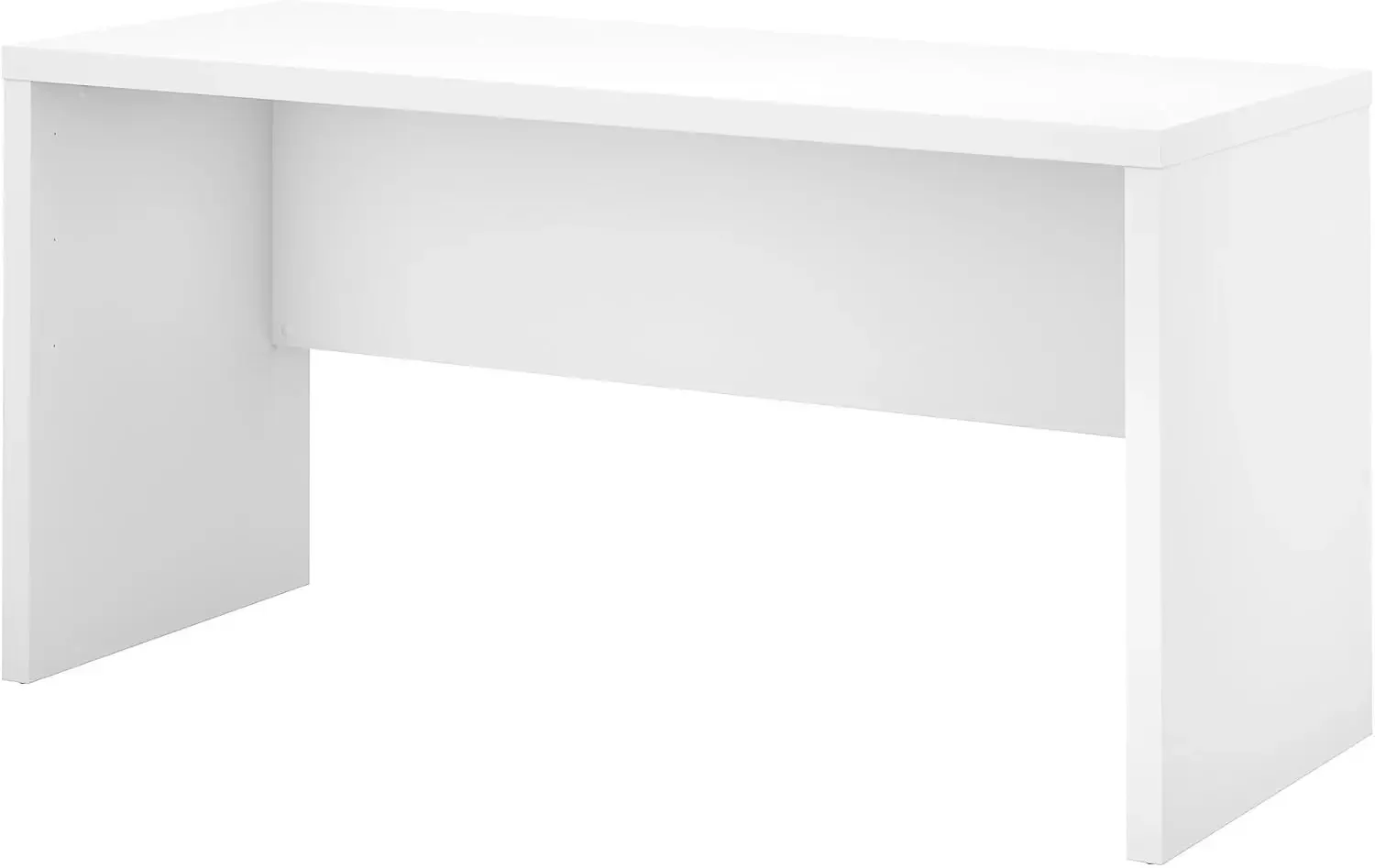 Echo Collection Computer Desk for Home Office with Quick-to-Assemble Hardware