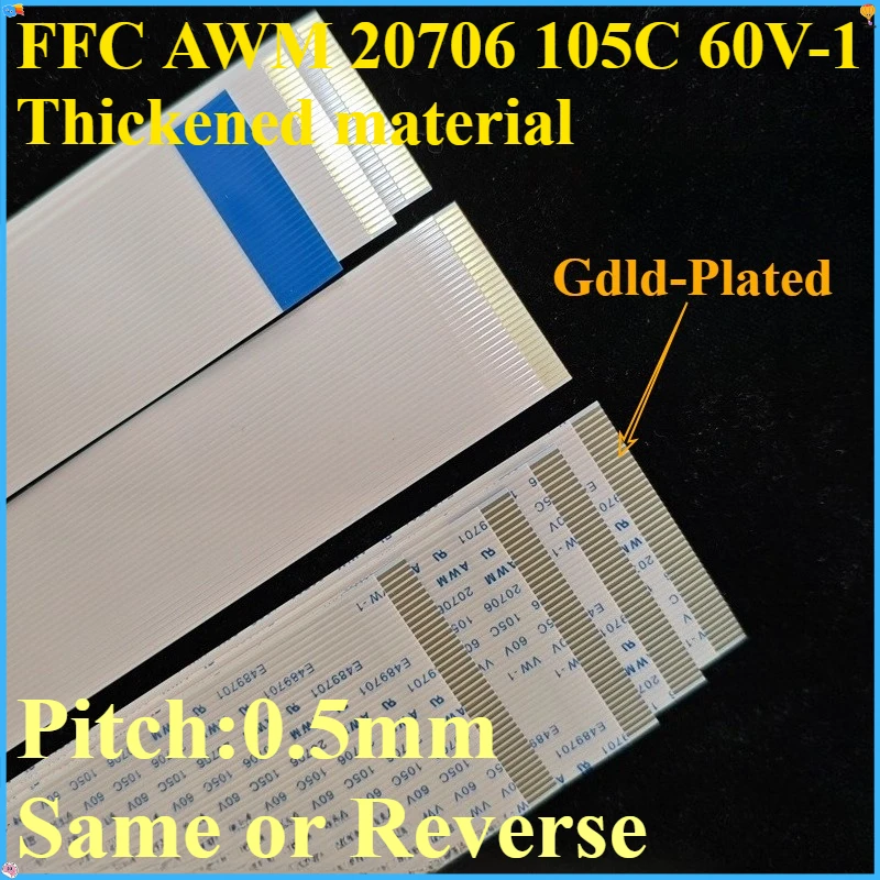 5Pcs Gold-Plated Ff… - image