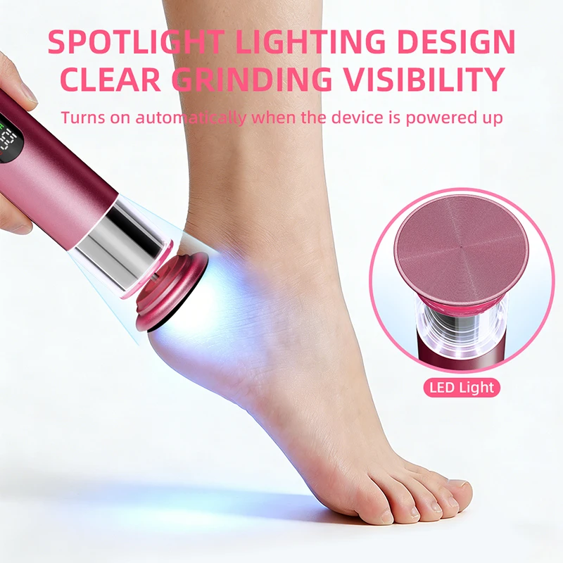 Thumbnail 3 - #14 Top 30 Electronic Foot Files Worth Buying In 2026