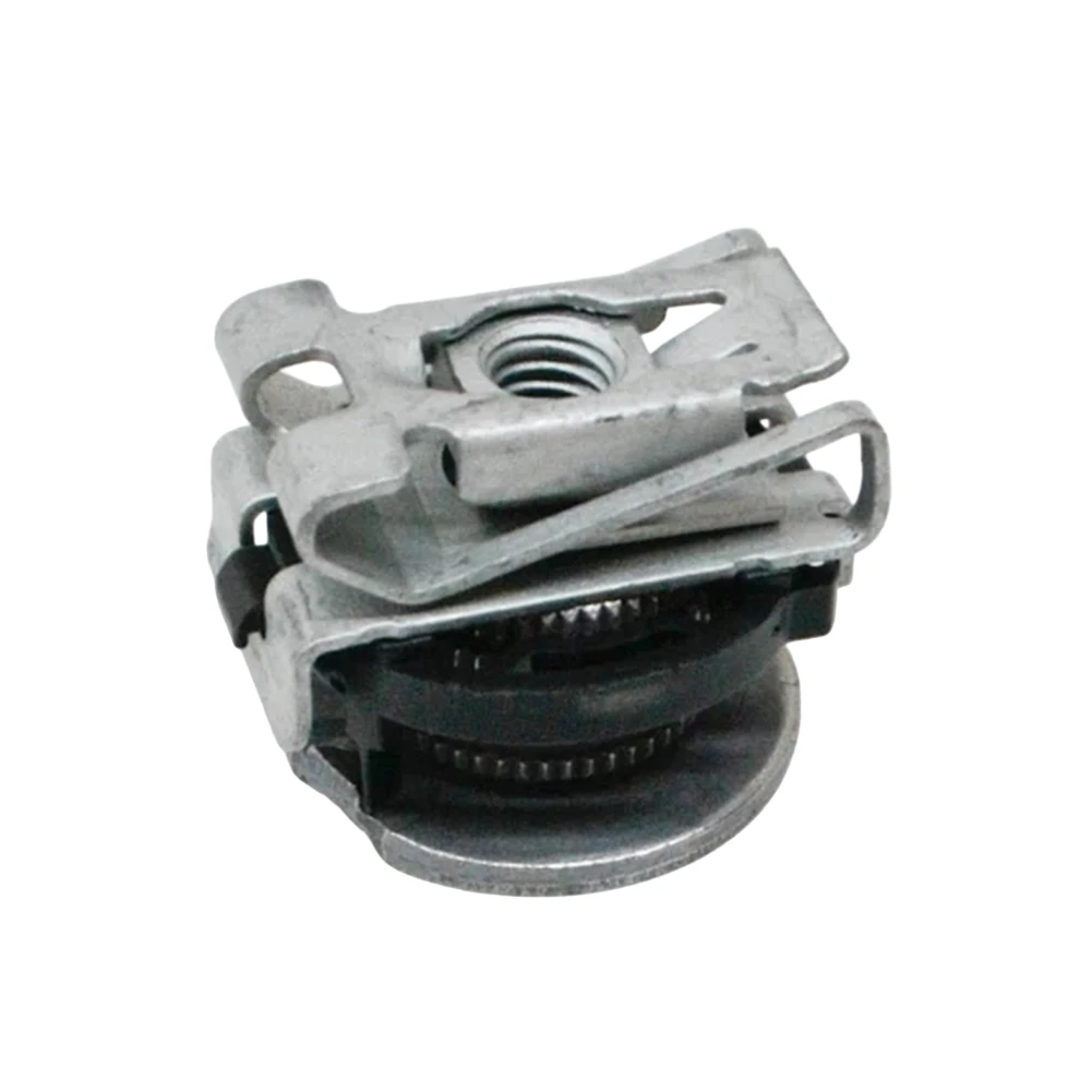 Auto Headlight Component Compensating Plate Auto Repair Headlight Installation Black Silver Wear-Resistant Material