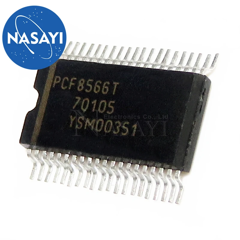 5pcs/lot PCF8566T PCF8566 SSOP-40 In Stock