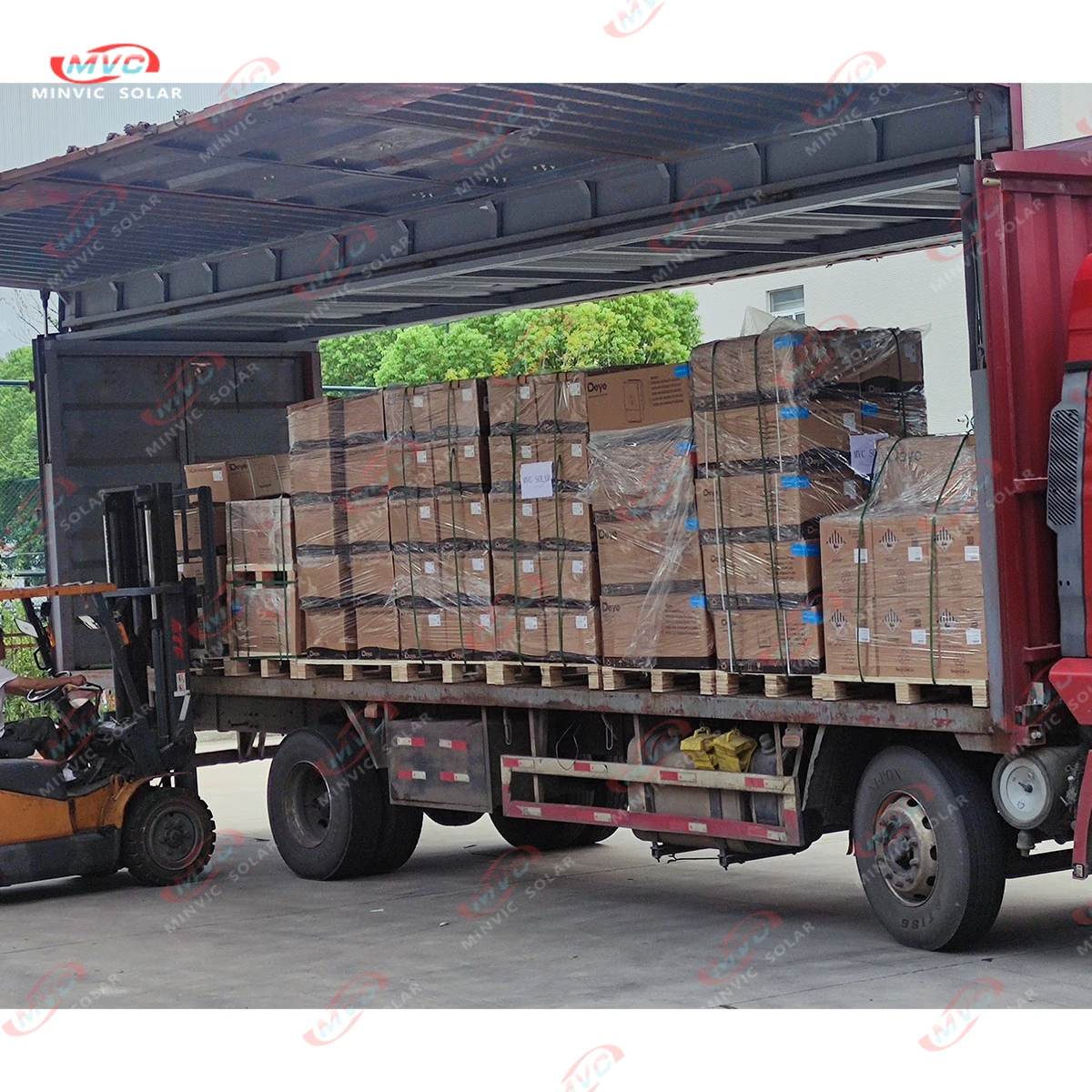 แบตเตอรี่ลิเธียมไอออนโซลาร์เซลล์ TLF High Safety Dyness แรงดันต่ำ ติดผนัง รุ่น DL5.0C แบบเรียงซ้อน พร้อมแบตเตอรี่ LFP 5.12KWH 100AH สำหรับใช้ในบ้าน