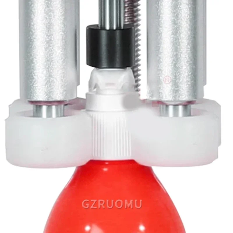 20-60MM Automatic Electric Capping Machine Plastic Bottle Capper Vertical Cap Screwing Machine Electric Sealing Machine