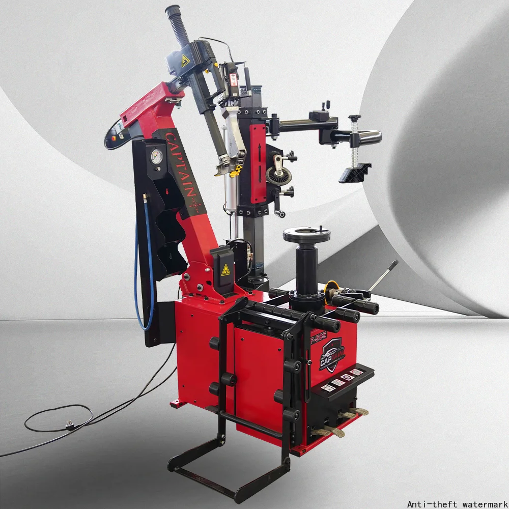 2026 Hot sellingHigh Quality Customized Tire Changer Machine From China Tyre Changer With CE