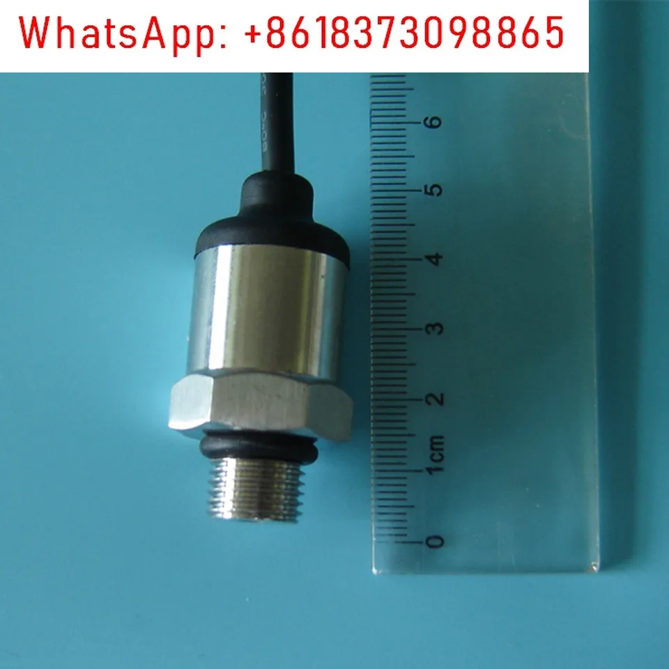 Pressure Sensor Stainless Steel Molded Case Lead Type  Internet of Things Three-wire 0-1MPa Pressure Transmitter