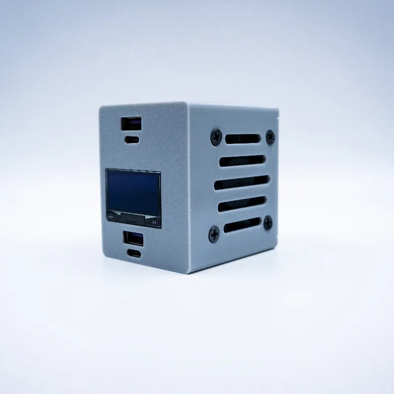 OLED screen multi-protocol fast charging module, PD100W charging module, SW3518 module and screen