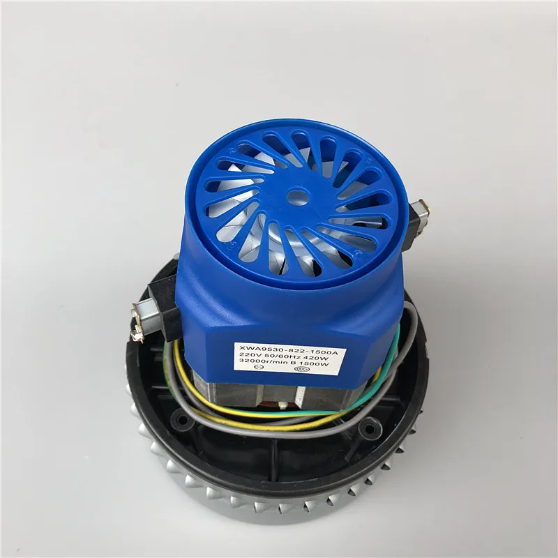 Vacuum Cleaner Motor XWA9530 Series (1000W / 1200W / 1500W), Heavy Duty Motor Replacement Parts