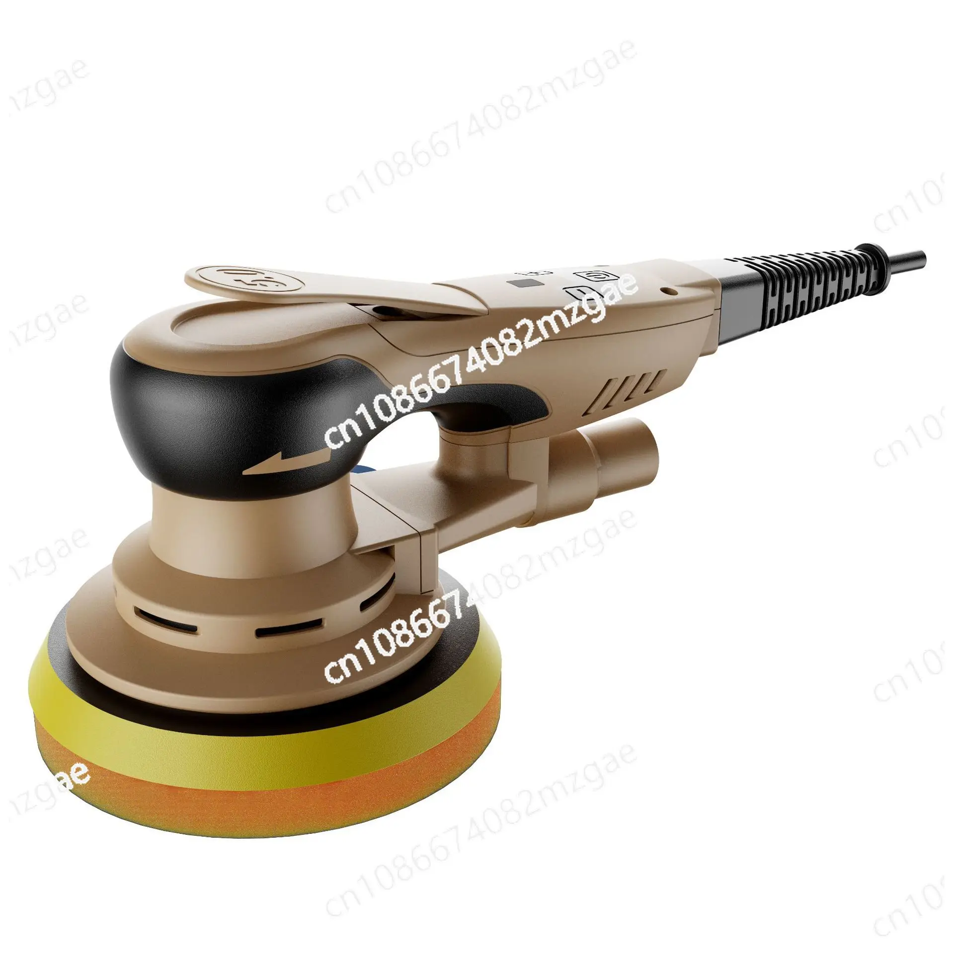 

Небольшая сухая мельница, многофункциональная мощная автомобильная полировальная машина, ручная 6-скоростная шлифовальная машина с регулируемой скоростью