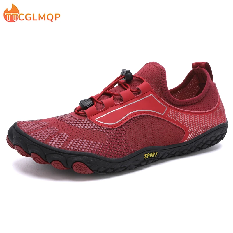 

Men Summer Wide Toe Loafers Mesh Casual Shoes Breathable Men's Sneakers Fashion Male Outdoor Walking Rubber Flats Driving Shoes