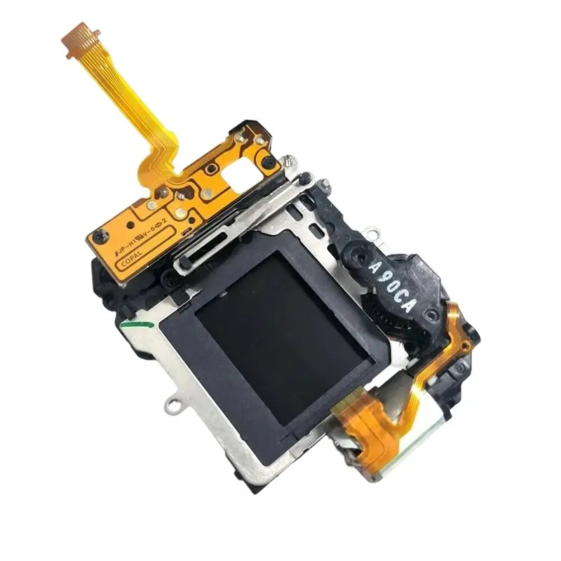 

【A48T HOT】Группа затвора с моторизованным затвором-шторкой для камер SONY ILCE-6000 A6000 A6100 A6300 A6400, запасная часть для ремонта