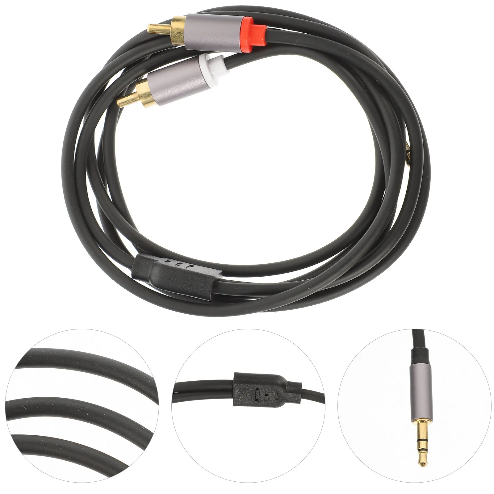 1 Way 3.5Mm Audio C…