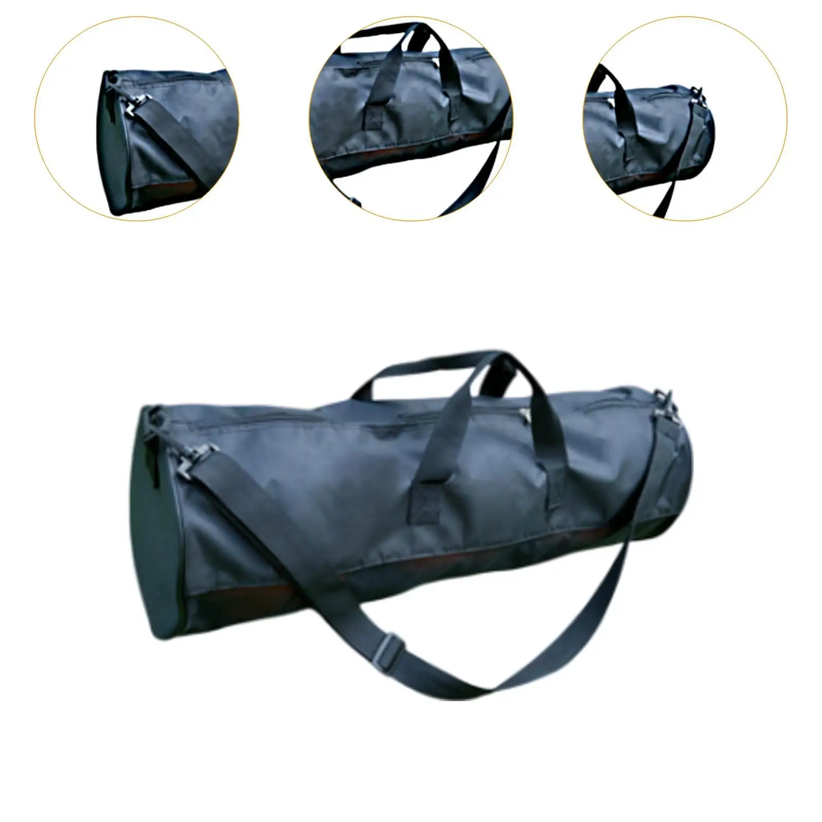 حقيبة كرة السلة الشبكية، حقيبة حمل الصالة الرياضية، حقيبة محمولة على شكل كرة واق من المطر