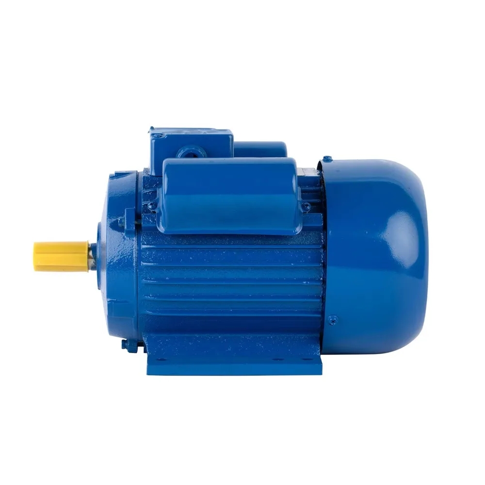 0.75/1.1/1.5/2.2/3KW AC Electric Motor Single Phase Induction Motor High Efficiency Industrial Motor for Pump Fan Machine