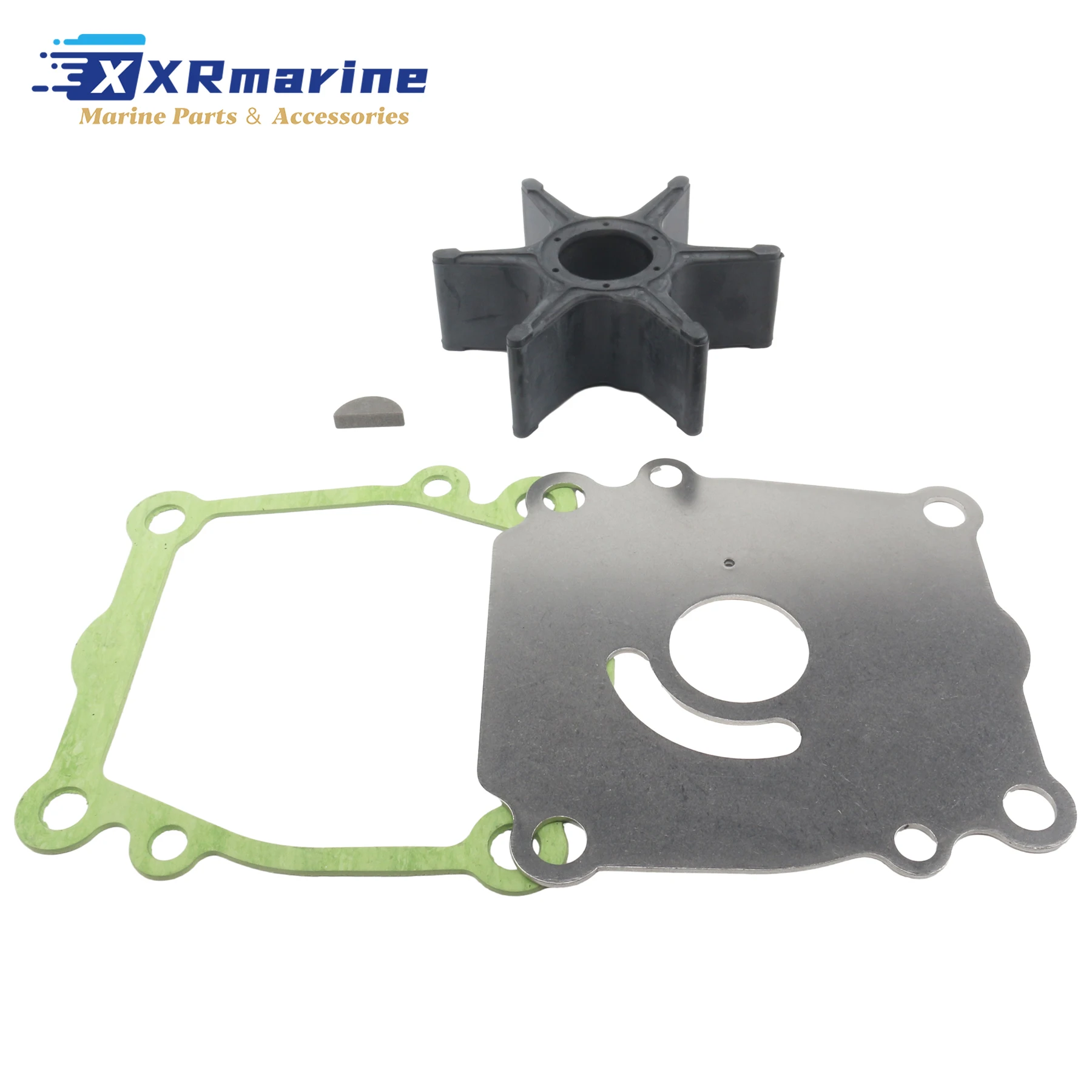 

5031731 Water Pump Impeller Repair Kit Fits for Johnson Evinrude Outboard 60 70 HP Motors Replaces 5030971 766487 Sierra 18-3254