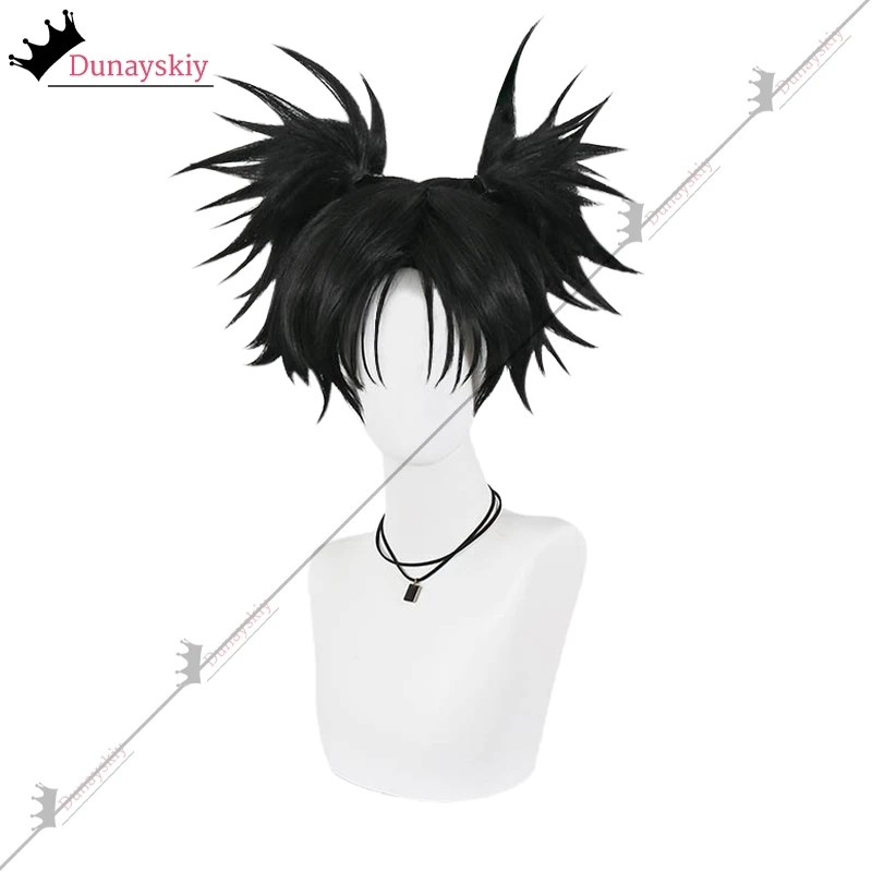 Choso Cosplay Costume Wig Set Anime Jujutsu Kaisen Cos Costume Props Cheeks Tattoo Decals+Wig 2025 Anime Party Uniform