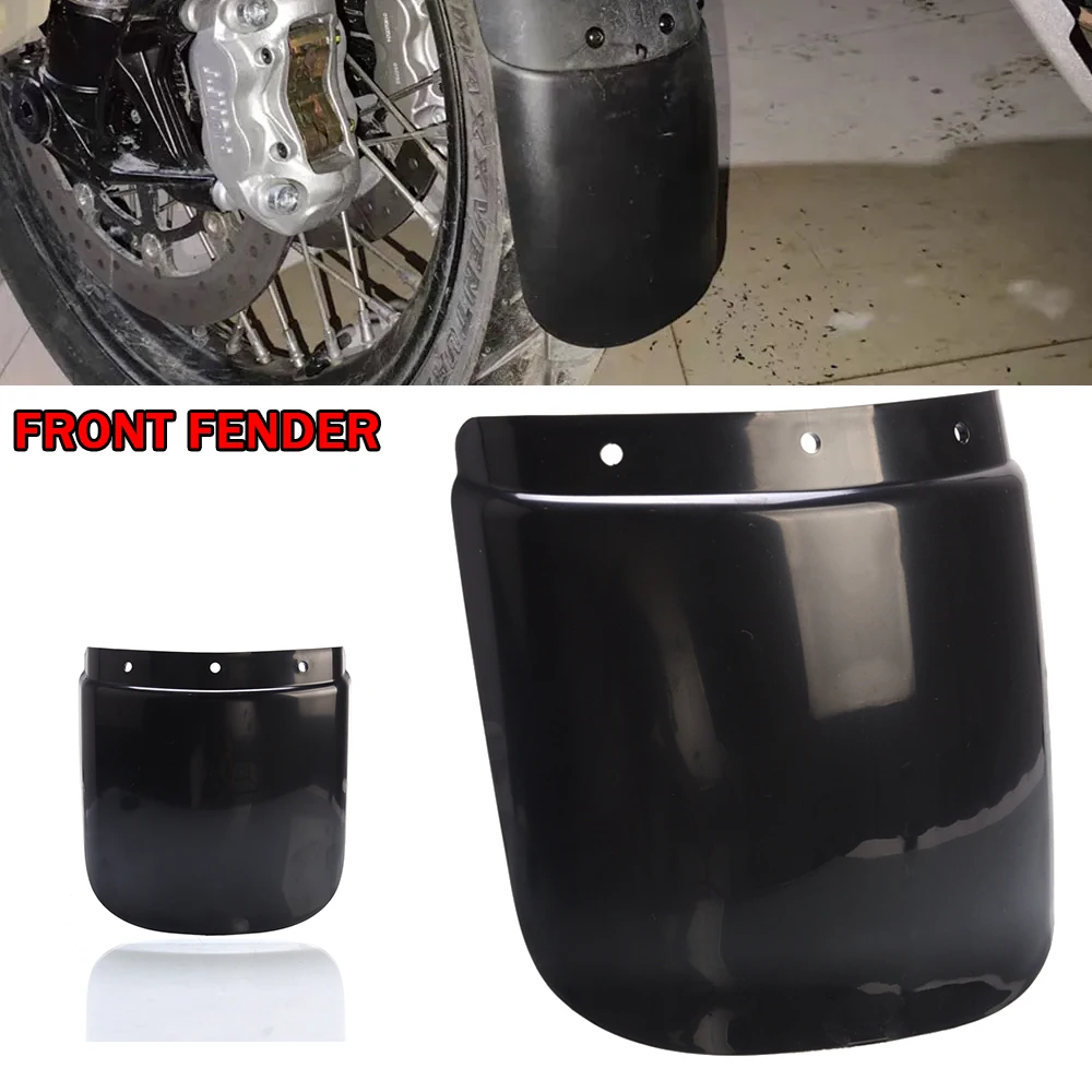 

For CFMOTO IBEX 800/S/T CF 800MT 800 MT 800 2022 2023 2024 2025 Motorcycle Lengthen Front Fender Extension Mudguard Splash Guard