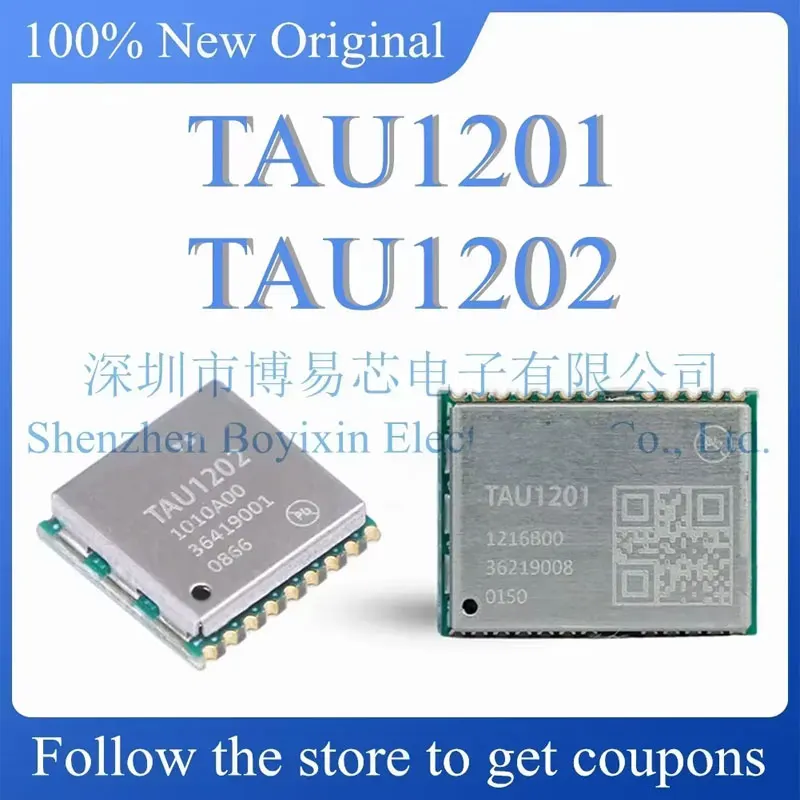 

TAU1201 TAU1202 Standard version