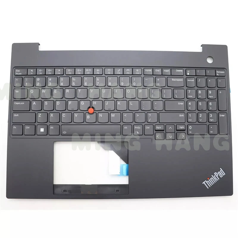 

l New with FPR Backlit Keyboard For Lenovo Thinkpad E16 Gen 1 5M11H94852