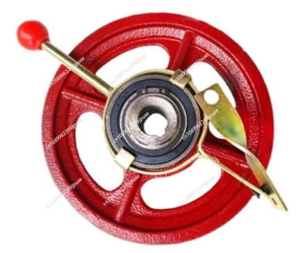 

Agricultural High Pressure Three Cylinder Piston Pump Clutch Chemical Pump Pulley Sprayer Separator B Slot Pulley