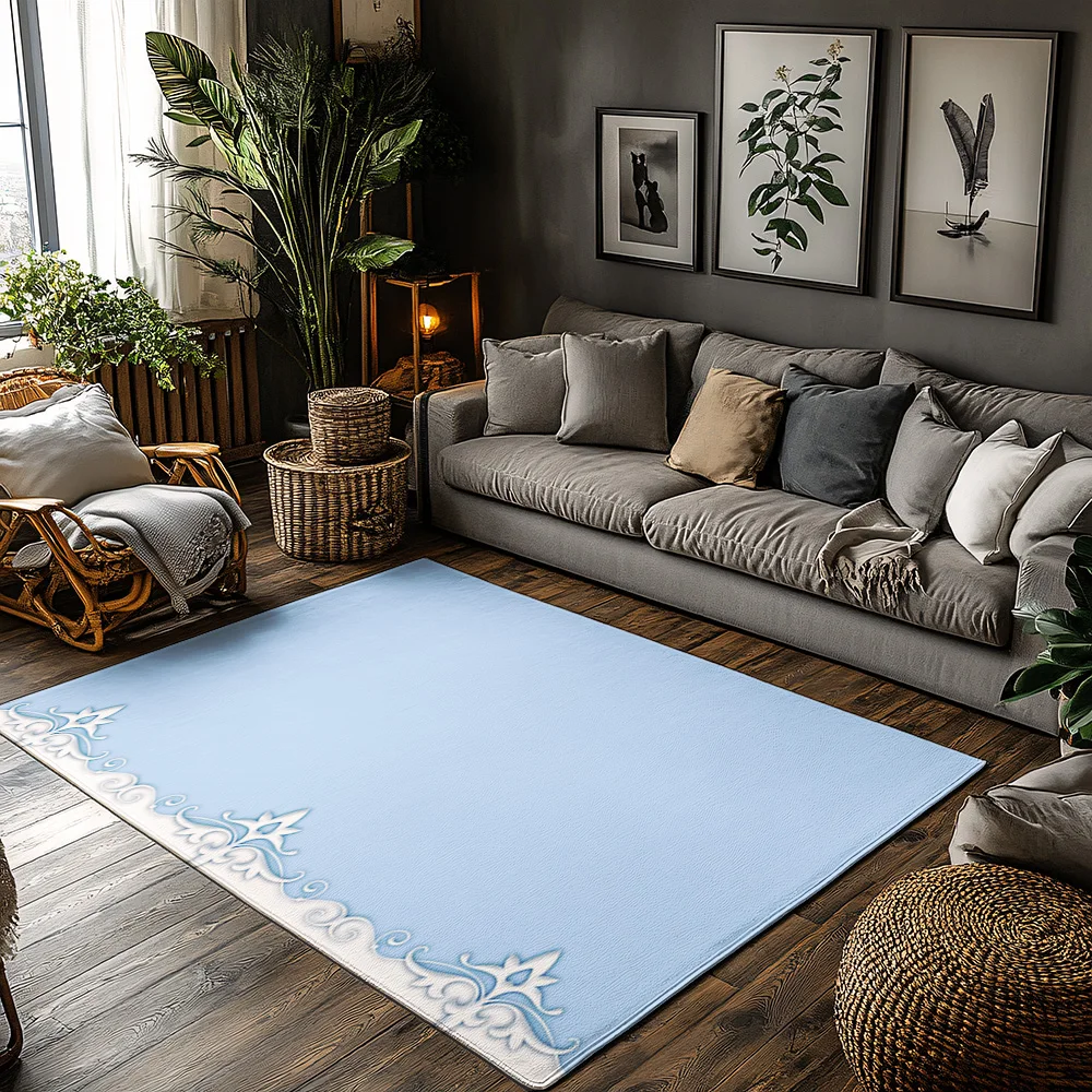 

Cozy Non-Slip Doormat Indoor Outdoor Welcome Mat Washable Floor Rug Home Decor Entrance Rug Funny Pet Dog Cat Themed Gift