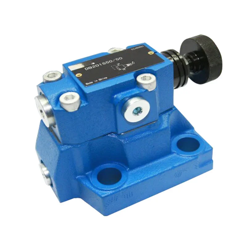 DBW10-50-315 Relief valve, direct acting oil relief valve