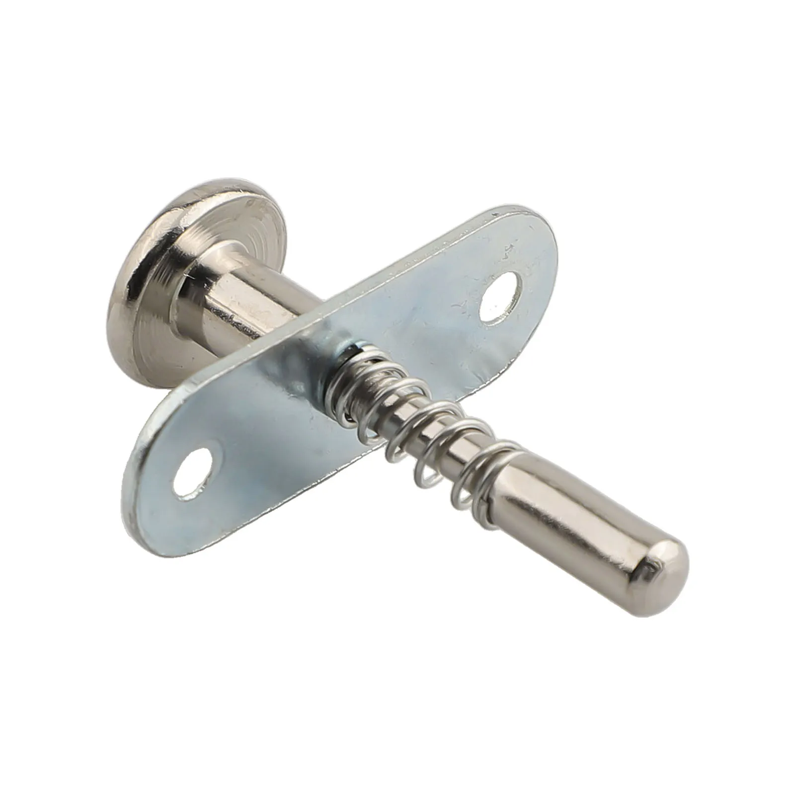AaSpring Loaded Latch Pin MultifunctionalReplacementHardware Steel Plunger For Small Bed Window Screen Cabinet Supplies