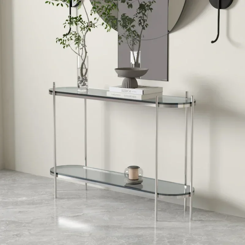 Living Room Iron Craft Decorations Hand-Made Storage Study Multi-Layer Floor Bookshelf