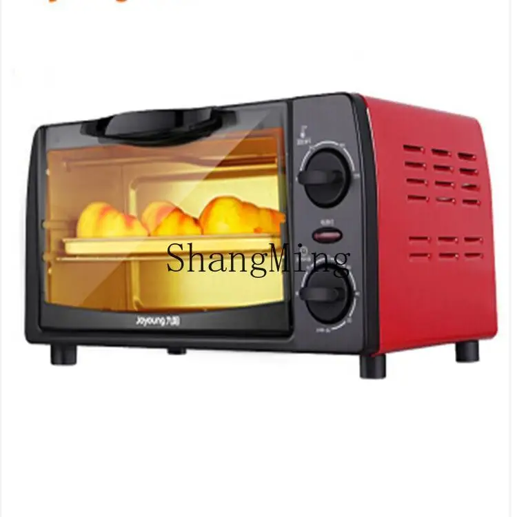 ZYY KX-10J5 Electric Oven Multifunctional 10L Mini Baking Small Oven Electric Oven