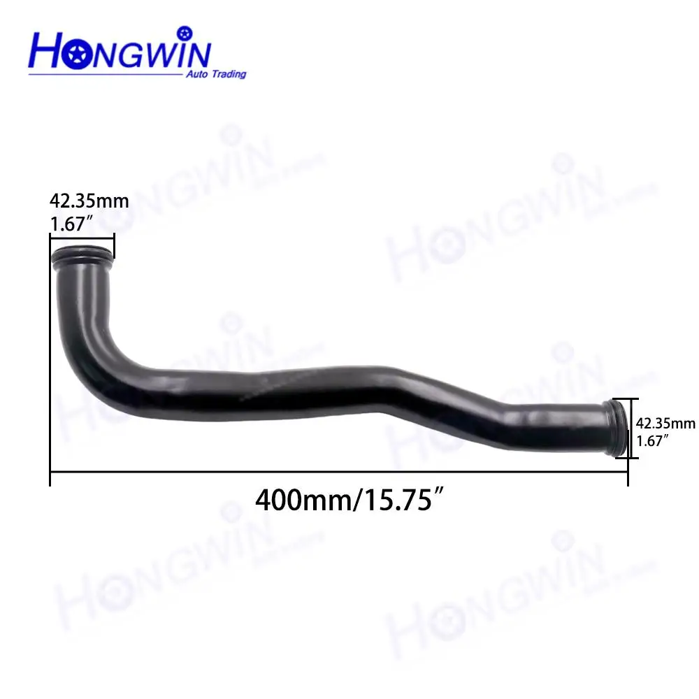 25460-2G201 254602G201 New Engine Coolant Water Inlet Pipe Tube For Hyundai Santa Fe Sonata Tucson KIA FORTE OPTIMA SORENTO