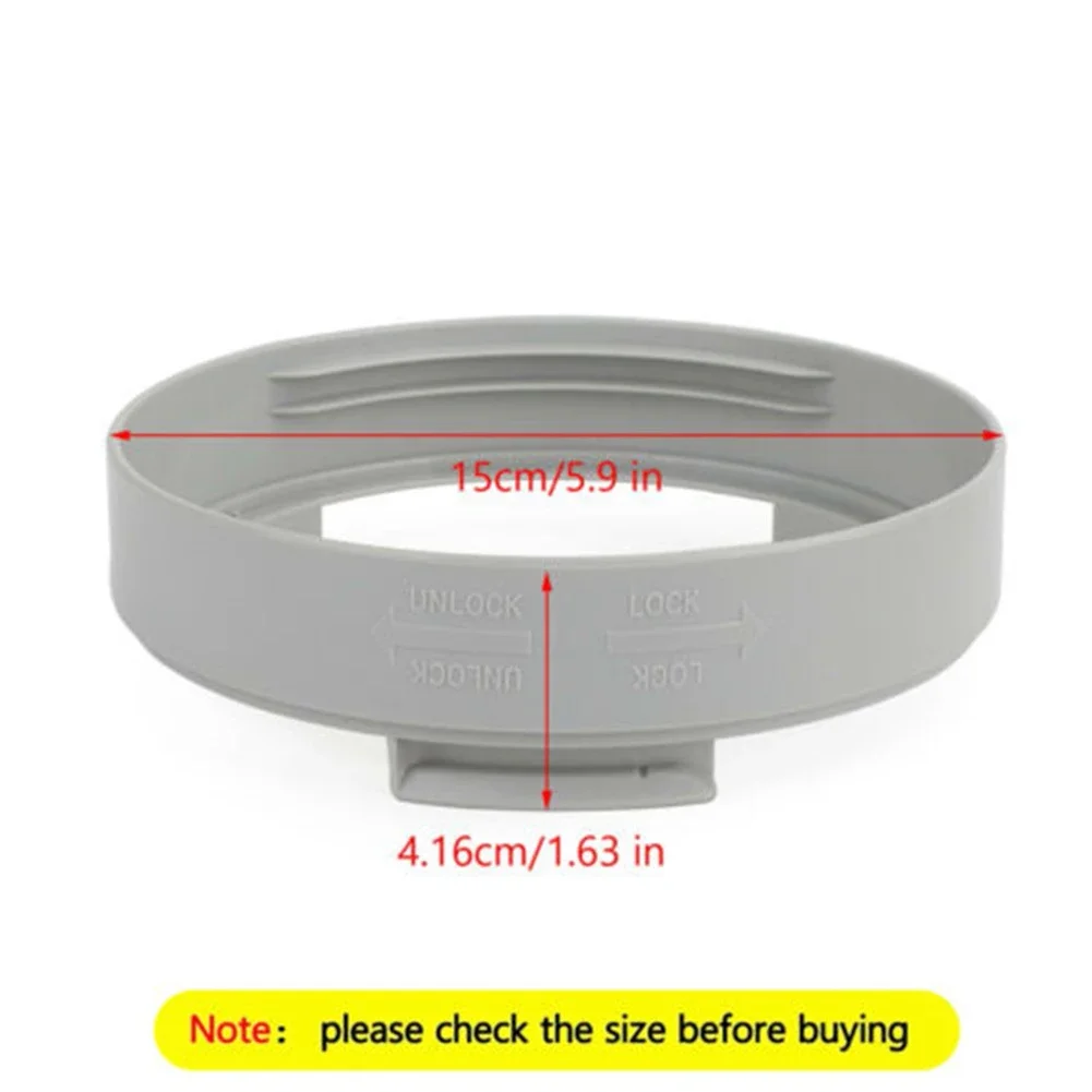 High Quality Exhaust Duct Interface For Portable Air Conditioner Exhaust Hose Connector 15cm Heat Exhaust Pipe Accessory