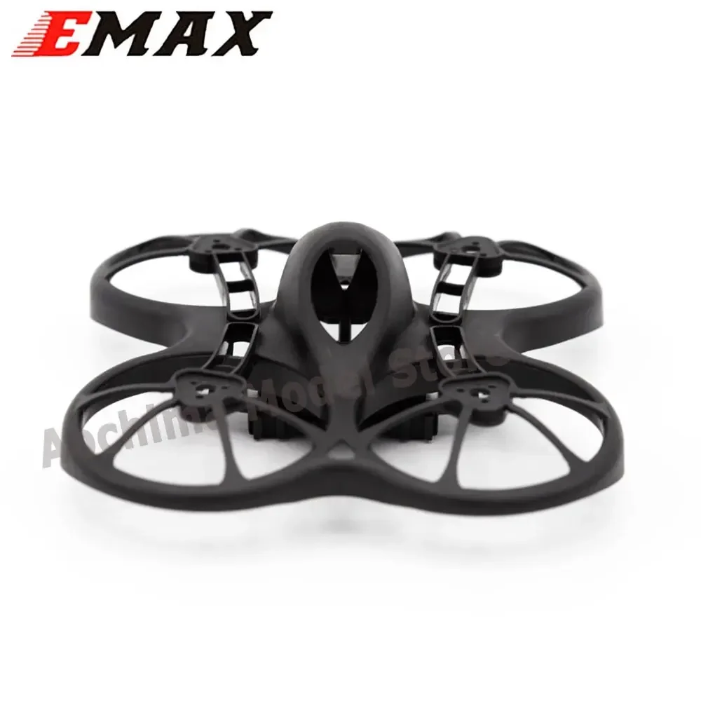 Emax Tinyhawk zamiennik części zamiennych 75mm polipropylenowa zestaw ze szkieletem kamera FPV 600TVL CMOS 6-portowy silnik 1S USB 0802 15500KV