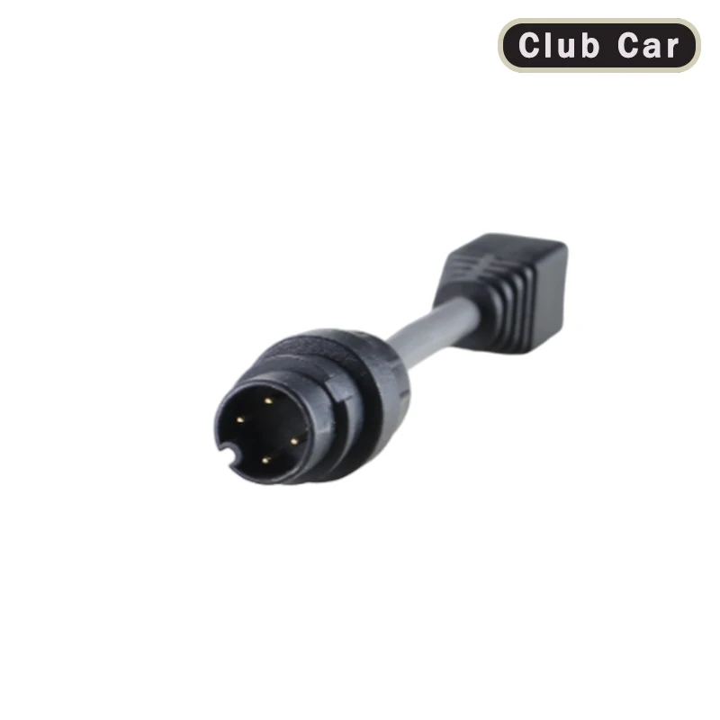 Programatory ręczne do wózków golfowych Club Car 4-pinowy kabel adaptera do programatorów ręcznych serii Curtis 1311 i 1313 OEM # 102251501