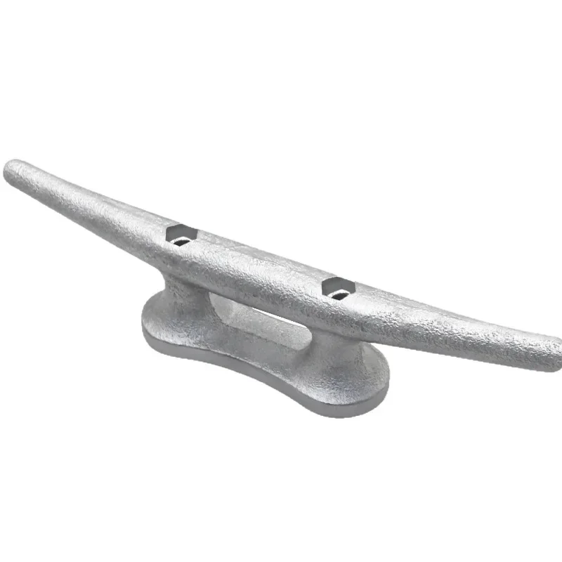 Marine galvanized claw bolts, cable piles Light mooring bolts, pier rubber boat cable piles