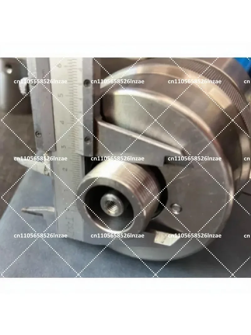 Waterline Filling Machine Capping Head Magnetic Capper Spare Parts for Bottle Capping - Essential Replacement for Packaging Equi