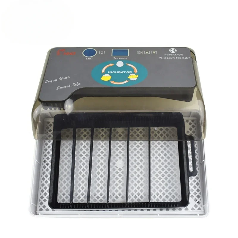 

Fully automatic egg incubator machine small Poultry Equipment for poultry farm egg hatching