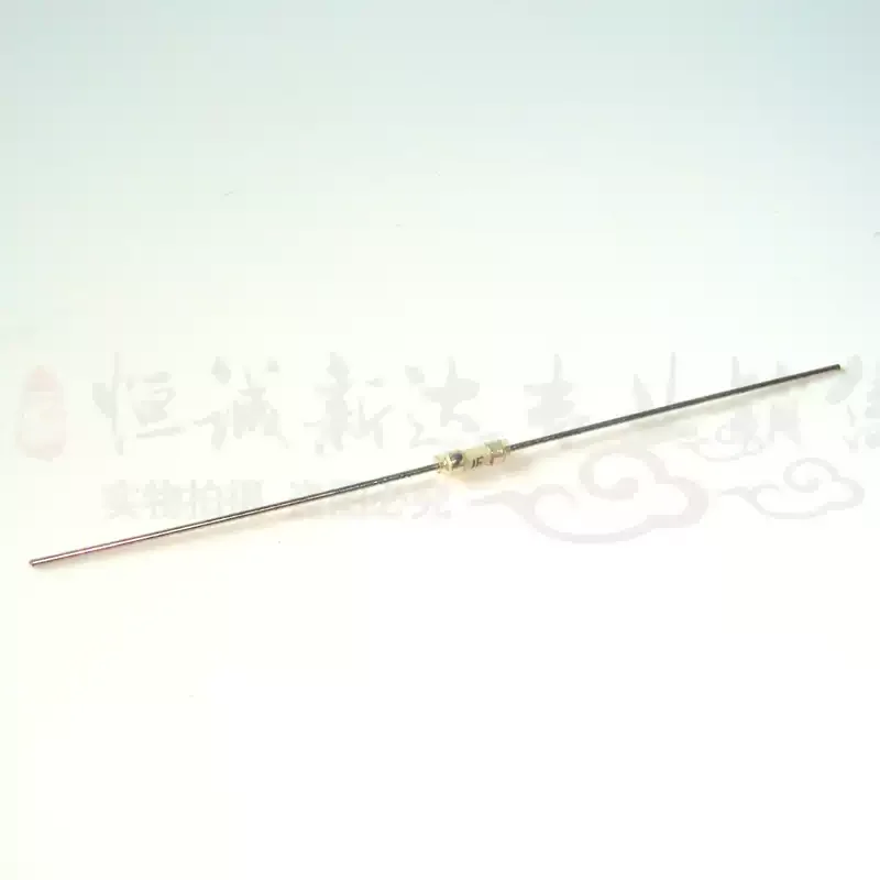 30-100pcs Safe resistor 3A 125V 2.4x7mm fast melting resistor fuse, imported original 0277003